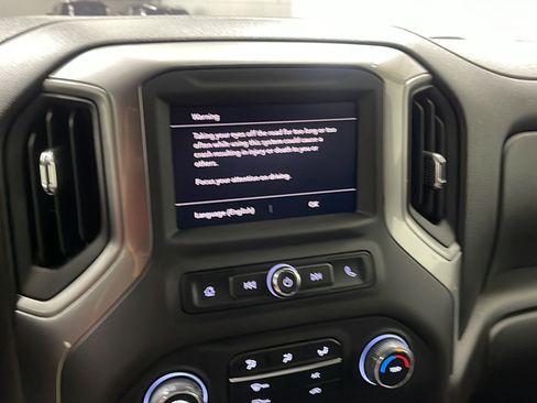 Used 2024 Chevrolet Silverado 1500 Custom AWD/4WD image 8