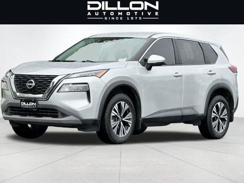 Used 2022 Nissan Rogue SV AWD/4WD image 8