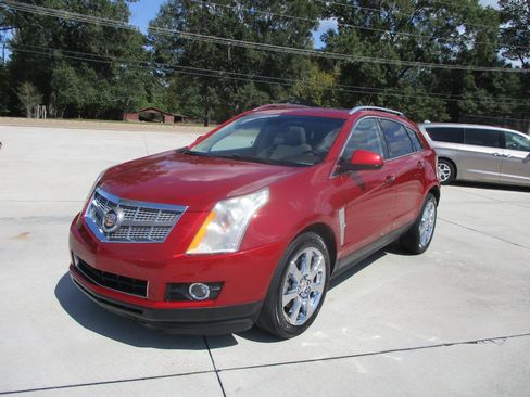 Used 2012 Cadillac SRX Premium FWD image 5