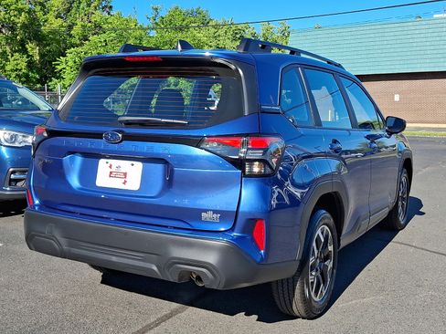 Certified 2026 Subaru Forester AWD/4WD image 6