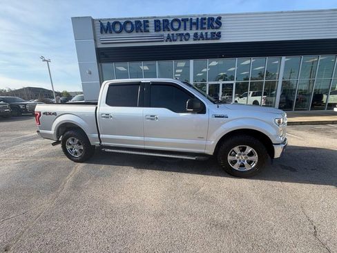 Used 2017 Ford F150 XLT w/ Equipment Group 301A Mid AWD/4WD image 1