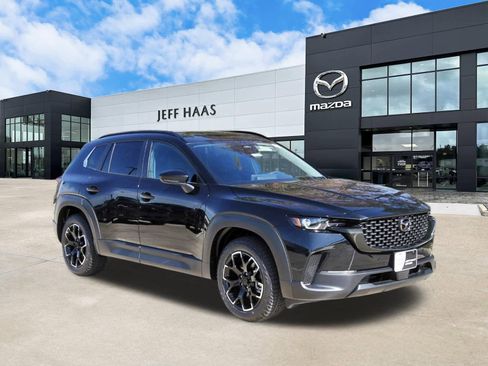 New 2026 MAZDA CX-50 Meridian Edition w/ Weather Package AWD/4WD image 4