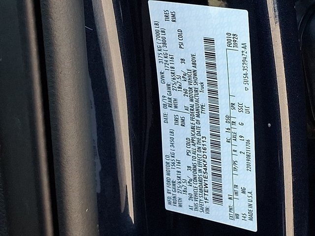 Used 2019 Ford F150 XLT w/ Equipment Group 302A Luxury AWD/4WD image 32