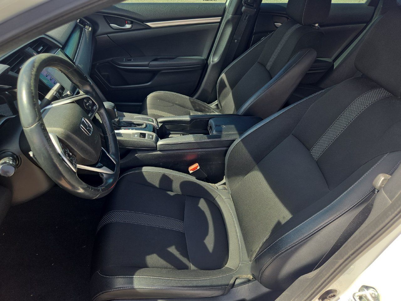 Used 2021 Honda Civic Sport image 14