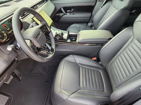 New 2026 Land Rover Range Rover Sport SV AWD/4WD image 13