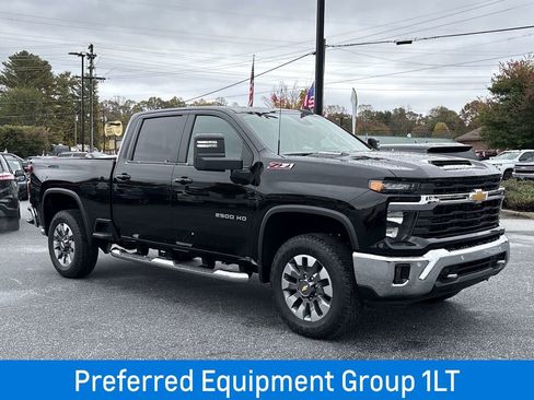 New 2026 Chevrolet Silverado 2500 LT image 2