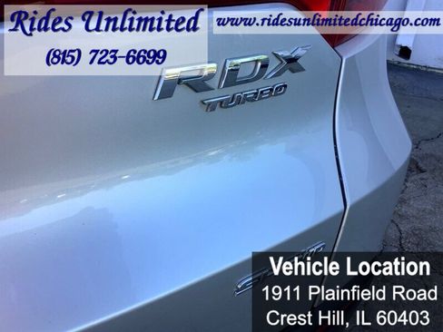 Used 2010 Acura RDX SH-AWD image 32