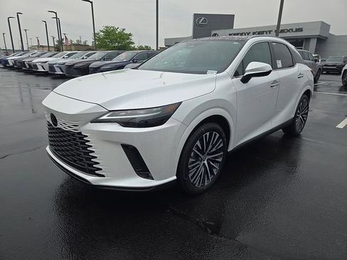 New 2026 Lexus RX 350 AWD/4WD image 7