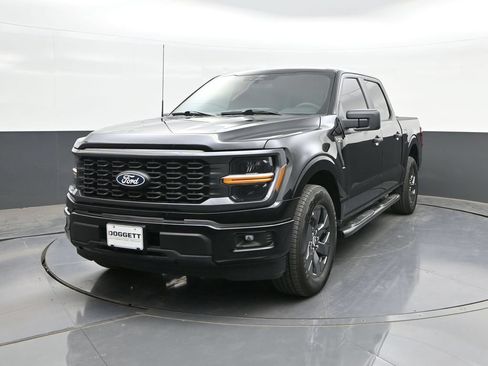 Used 2025 Ford F150 STX w/ Equipment Group 200A RWD image 26