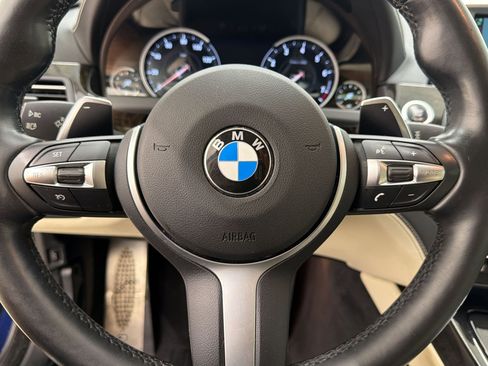 Used 2015 BMW 650i Gran Coupe xDrive AWD/4WD image 16
