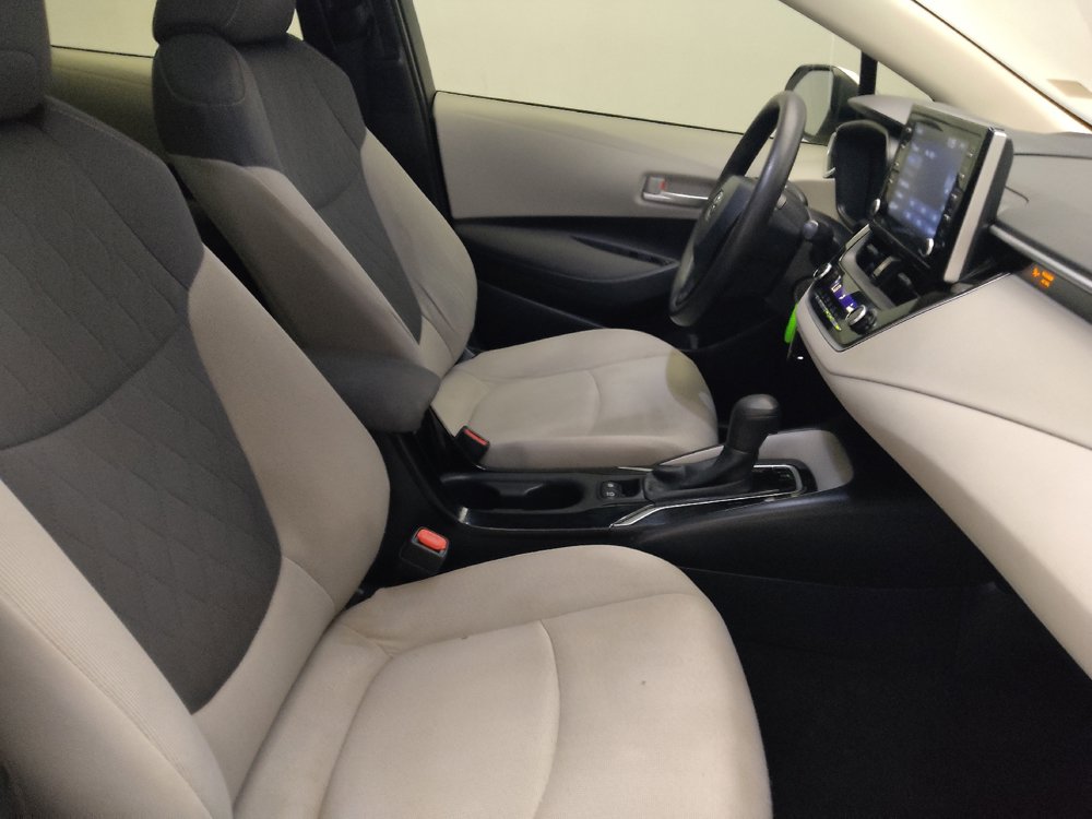 Used 2021 Toyota Corolla LE FWD image 21