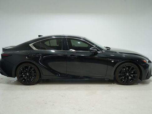 Used 2022 Lexus IS 350 F Sport w/ Accessory Package RWD image 8