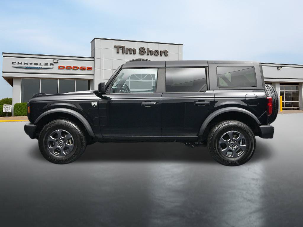 Used 2025 Ford Bronco Big Bend AWD/4WD image 2