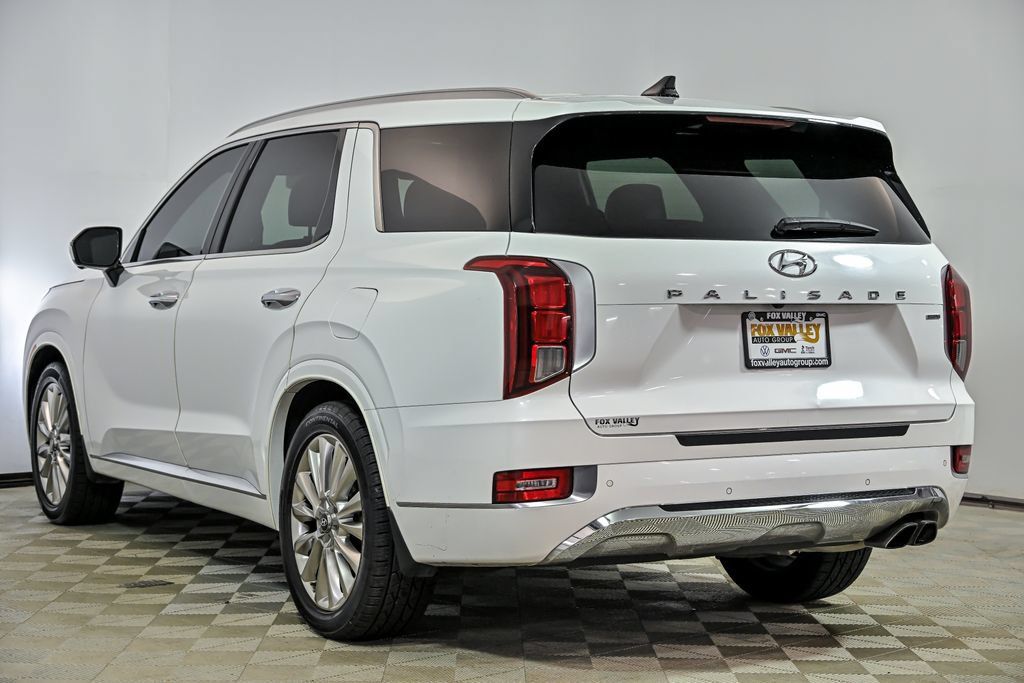 Used 2020 Hyundai Palisade Limited AWD/4WD image 6