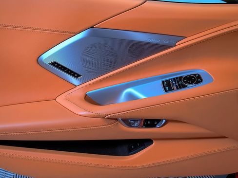 Used 2020 Chevrolet Corvette Stingray Premium Cpe w/ 3LT Preferred Equipment Group RWD image 15