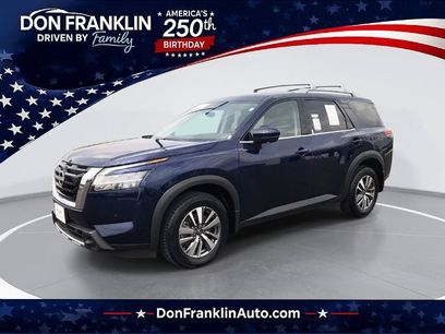 Certified 2023 Nissan Pathfinder SL