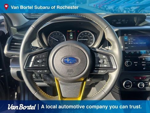 Certified 2023 Subaru Crosstrek 2.5i Sport image 18
