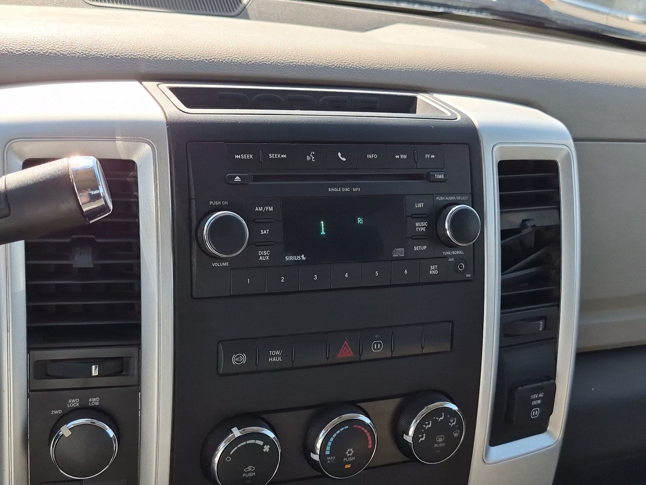 Used 2010 Dodge Ram 3500 Truck SLT AWD/4WD image 21