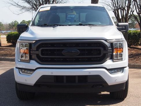 Certified 2022 Ford F150 XLT w/ Equipment Group 302A High AWD/4WD image 2