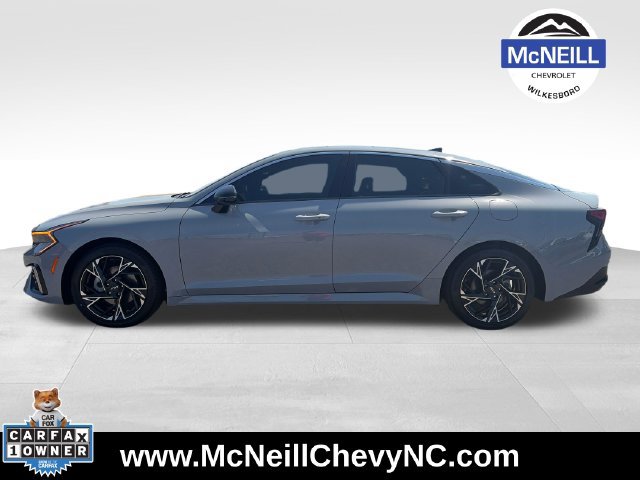 Used 2025 Kia K5 GT-Line w/ GT-Line Premium Package AWD/4WD image 5