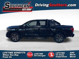 New 2024 Nissan Titan SV w/ SV Bronze Edition Package 360° Tour