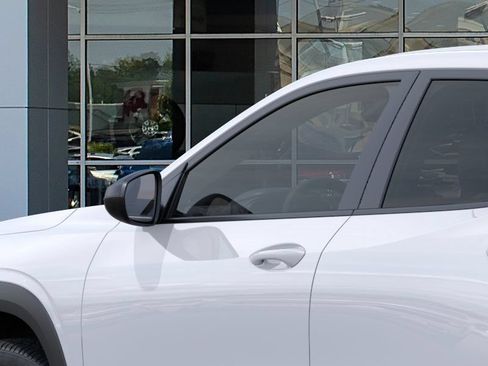 New 2026 Chevrolet Trax LS FWD image 12