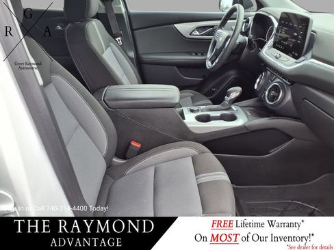 Used 2023 Chevrolet Blazer LT w/ Convenience Package AWD/4WD image 9