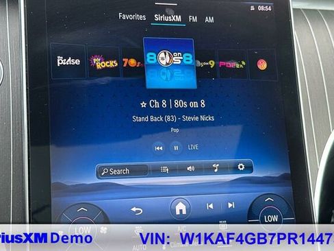 Used 2023 Mercedes-Benz C 300 Sedan image 38