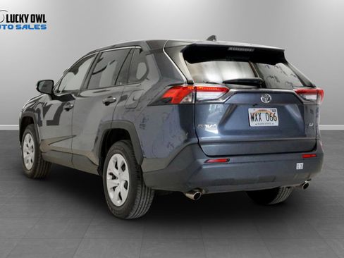 Used 2024 Toyota RAV4 LE FWD image 5