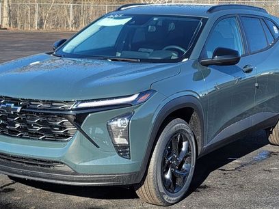 New 2026 Chevrolet Trax LT w/ Driver Confidence Package