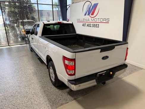 Used 2021 Ford F150 XL w/ Equipment Group 101A High RWD image 5