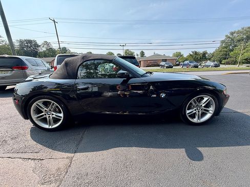Used 2008 BMW M Roadster w/ Premium Pkg RWD image 5