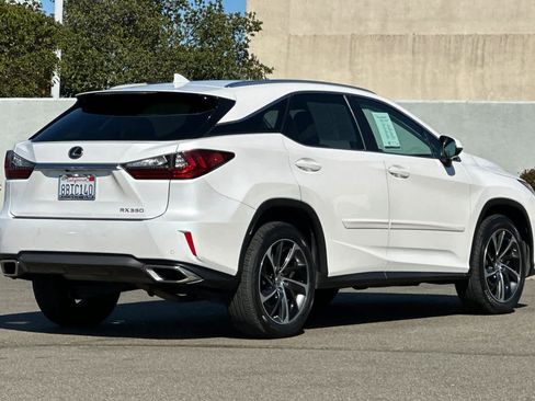 Used 2017 Lexus RX 350 AWD image 2