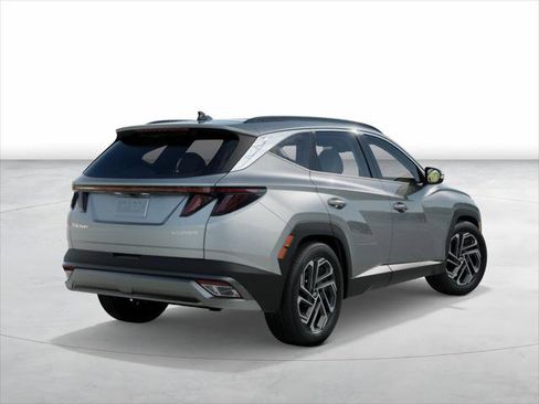 New 2026 Hyundai Tucson Limited image 4