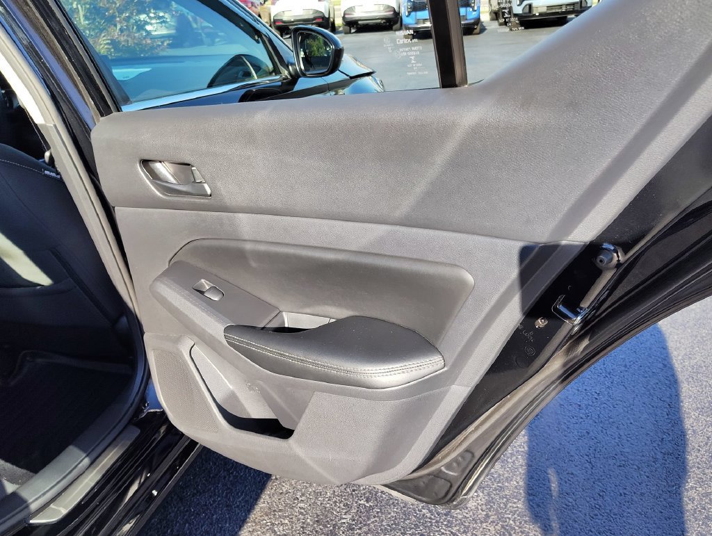 Used 2025 Nissan Altima 2.5 SV w/ SV Special Edition Package FWD image 22