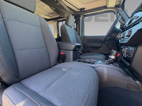 New 2026 Jeep Wrangler Unlimited Sport AWD/4WD image 11