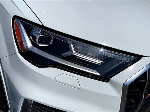 Used 2022 Audi SQ7 Premium Plus image 27