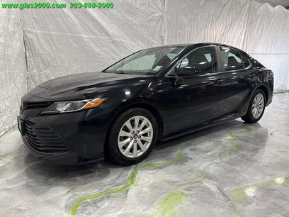 Used 2020 Toyota Camry LE