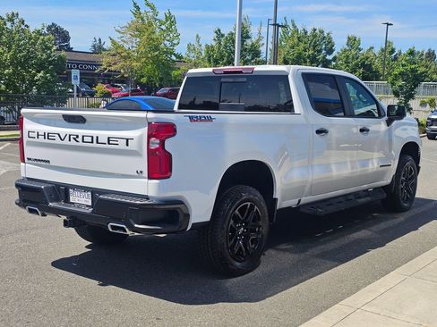 New 2026 Chevrolet Silverado 1500 LT Trail Boss w/ LT Trail Boss Premium Package AWD/4WD image 5