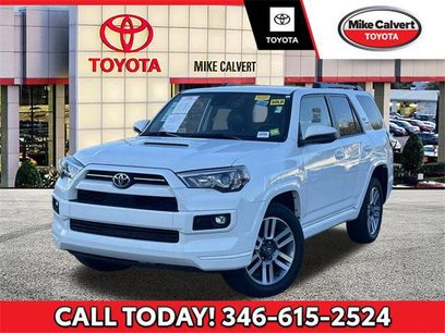 Certified 2024 Toyota 4Runner TRD Sport