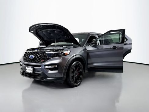 Used 2022 Ford Explorer ST w/ Equipment Group 401A AWD/4WD image 23