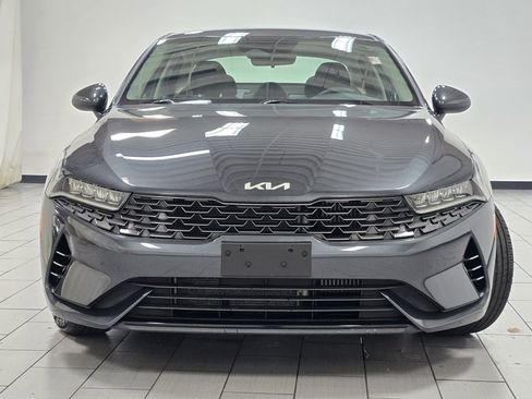 Used 2022 Kia K5 LXS image 8