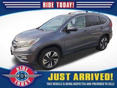 Used 2016 Honda CR-V Touring