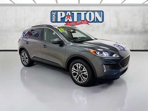 Used 2020 Ford Escape SEL image 1