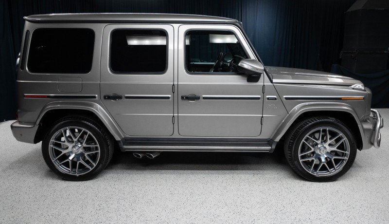 Used 2020 Mercedes-Benz G 63 AMG 4MATIC image 4