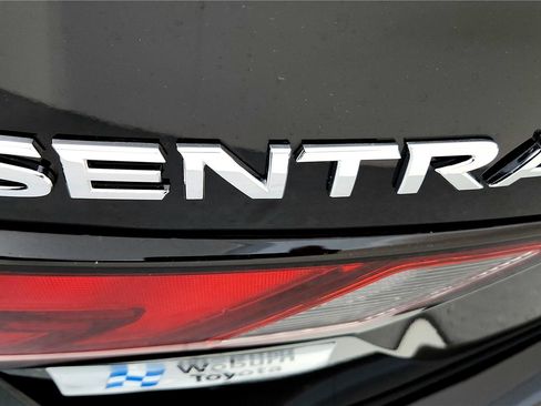 Used 2024 Nissan Sentra SV image 13