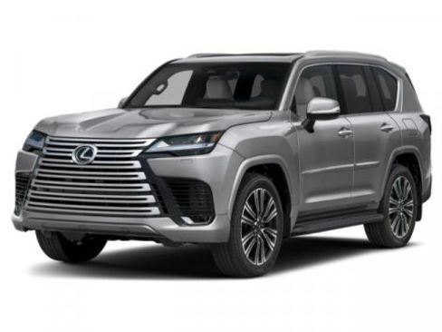 New 2026 Lexus LX 600 4WD w/ Accessory Package (2T) image 2