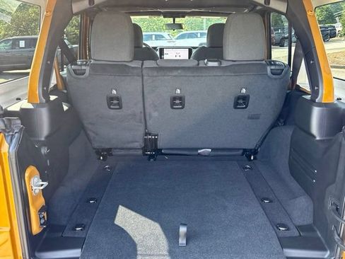 New 2026 Jeep Wrangler Unlimited Sport AWD/4WD image 26