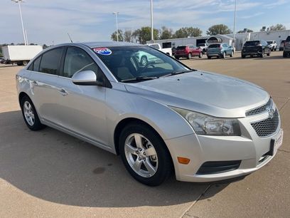 Used 2014 Chevrolet Cruze LT