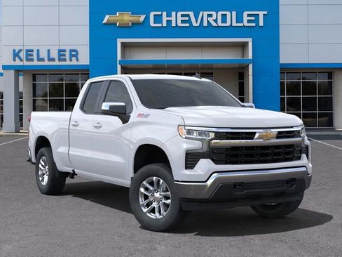 New 2025 Chevrolet Silverado 1500 LT w/ Z71 Off-Road Package image 7